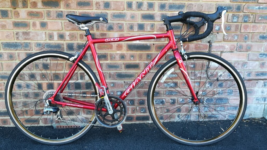 giant ocr4 road bike
